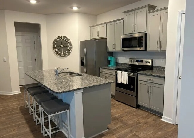 property at 8009 Murray Br Dr