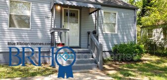 3943 Briargate Ave in Knoxville, TN - Building Photo