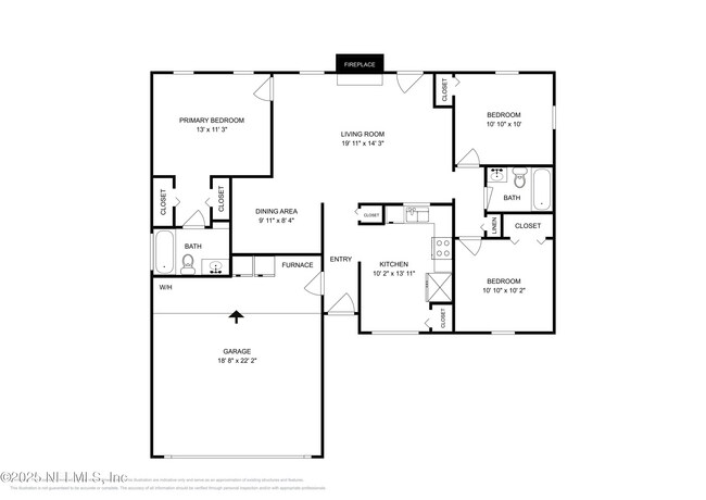 1553 Kingfisher Blvd in Orange Park, FL - Building Photo - Building Photo