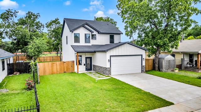 property at 4017 Carl St