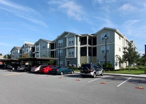 Fountains at Pershing Park Apartments