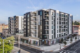 Wilco in Los Angeles, CA - Building Photo