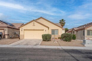 6436 North Point Break St in North Las Vegas, NV - Building Photo