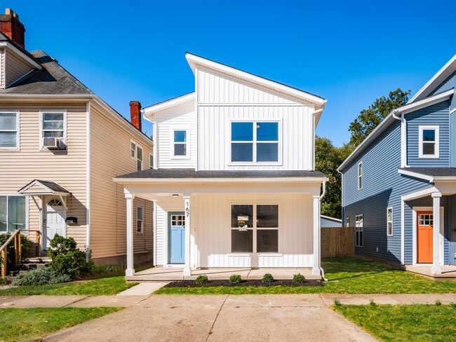 167 Wisconsin Ave in Columbus, OH - Building Photo - Building Photo