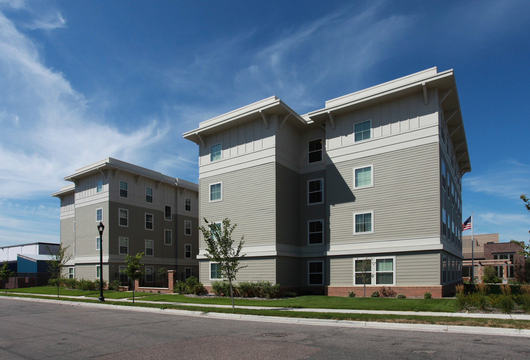 Thomas T. Feeney Manor in Minneapolis, MN - Building Photo