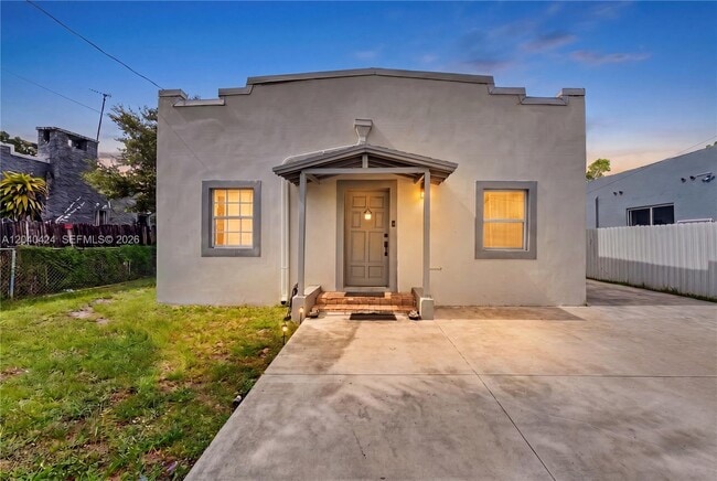 property at 1168 NW 30th St