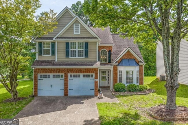 property at 4392 Windmoor Dr NW
