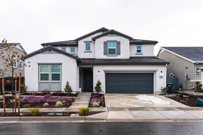 5360 Gatlin Dr in Tracy, CA - Building Photo