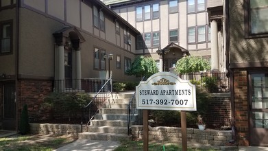 Steward Apartments in Jackson, MI - Building Photo - Building Photo