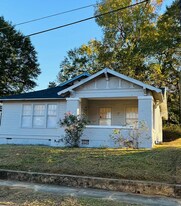 2307 22nd St in Meridian, MS - Building Photo