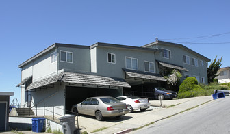 2061 Key Blvd in El Cerrito, CA - Building Photo