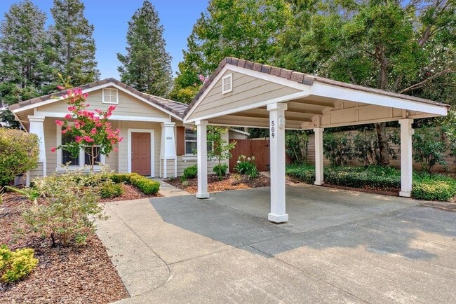 property at 509 Mace Blvd