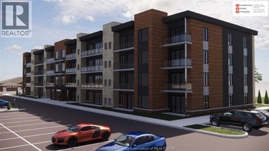 595 Lily Mac Blvd. in Windsor, ON - Building Photo - Building Photo