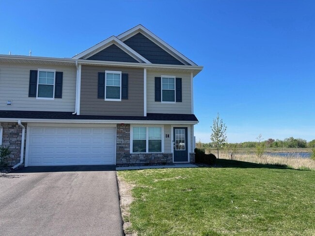 property at 10948 Yalta St NE