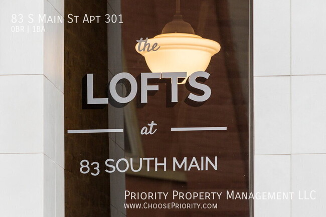 property at 83 S Main St
