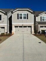 258 Timberland Ave in Dawsonville, GA - Building Photo