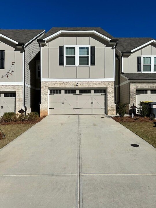 258 Timberland Ave in Dawsonville, GA - Building Photo