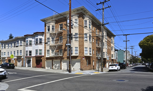 3470 25th St in San Francisco, CA - Building Photo - Building Photo