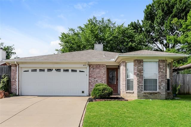 property at 400 Moss Hill Dr