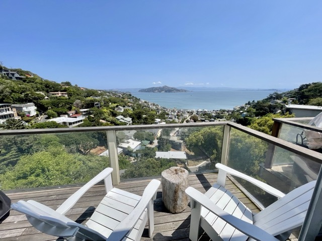 436 Sausalito Boulevard in Sausalito, CA - Foto de edificio