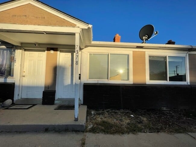 property at 7378 Oneida Dr