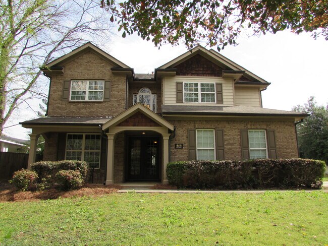 property at 5782 Lilburn Stone Mountain Rd