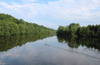 Huron River Flats photo'