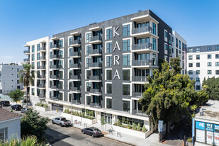 Kara Apartments