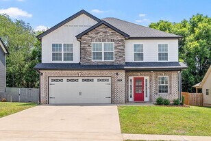 779 Lillian Grace Dr in Clarksville, TN - Building Photo