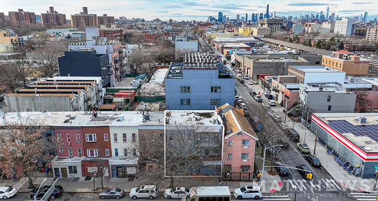 72A Utica Ave in Brooklyn, NY - Building Photo