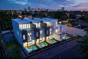 1222 NE 15th Ave in Fort Lauderdale, FL - Building Photo