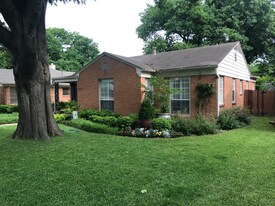 6249 Ravendale Ln in Dallas, TX - Building Photo