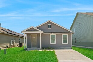 422 De Herrera in San Antonio, TX - Building Photo