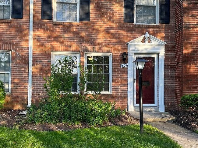 property at 206 N Sterling Blvd