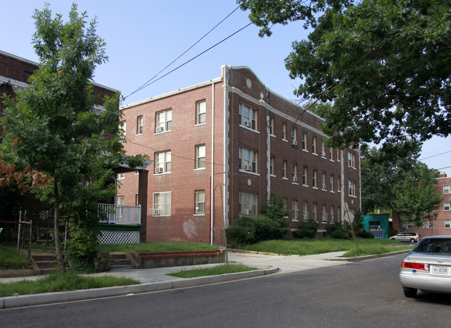 6645 Georgia Ave NW in Washington, DC - Building Photo - Building Photo