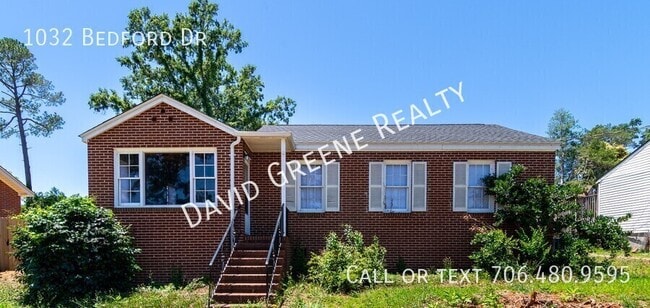 property at 1032 Bedford Dr