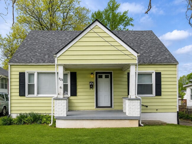 property at 428 Pyke Rd