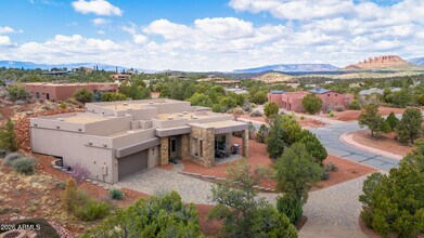 3495 Navoti Dr in Sedona, AZ - Building Photo - Building Photo