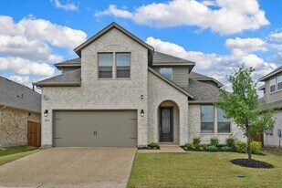 3512 Beebalm Blvd in Melissa, TX - Building Photo