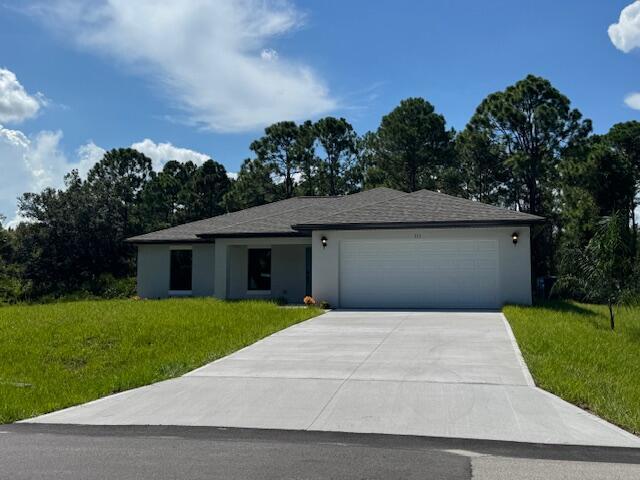 311 La Croix Rd SW in Palm Bay, FL - Building Photo