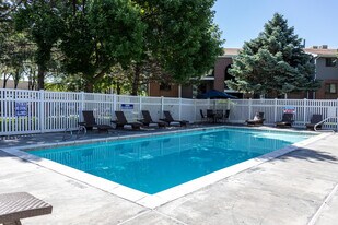 Peaks on Redwood in Salt Lake City, UT - Building Photo