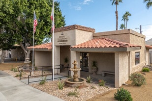 Desert Fountains at Palm Desert in Palm Desert, CA - Building Photo