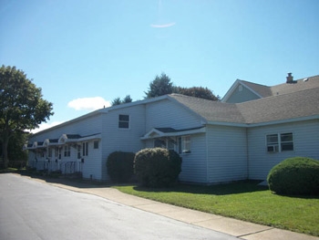 116-124 Tallman St in Oswego, NY - Building Photo