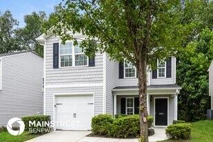 2321 Deerbrook Frst Ln in Greensboro, NC - Building Photo