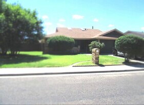 103 Conley Pl in Odessa, TX - Building Photo