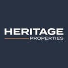 Property Management Company Logo Heritage Properties