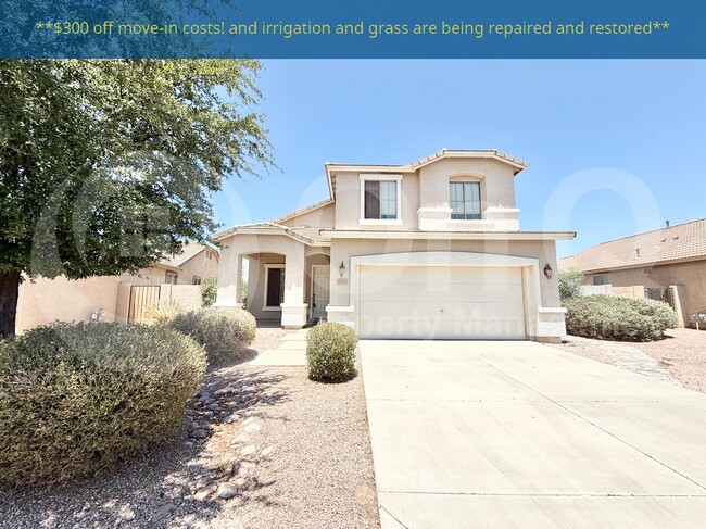 property at 3690 E Janelle Ct