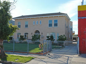 1315 S Wilton Pl Apartments