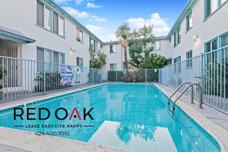 820 S Gramercy Pl, Unit 11 in Los Angeles, CA - Building Photo - Building Photo