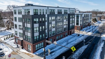 Plymouth Avenue Apartments in Minneapolis, MN - Building Photo